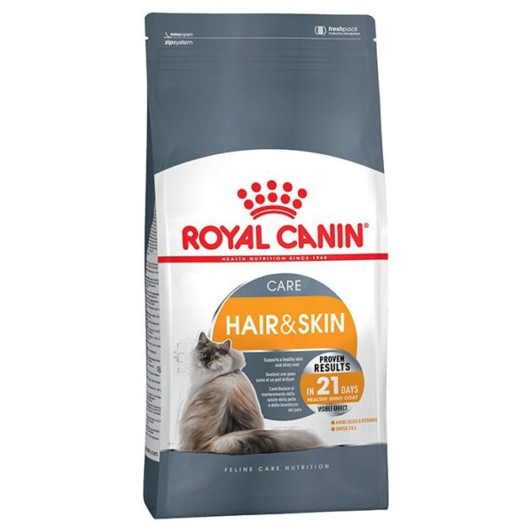 ROYAL CANIN Feline Hair & Skin Care 2kg