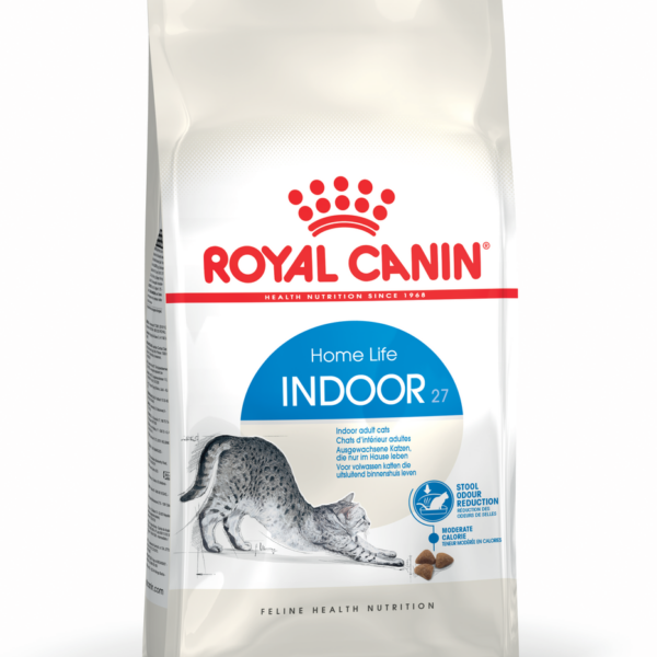 ROYAL CANIN Feline Indoor 27 4kg