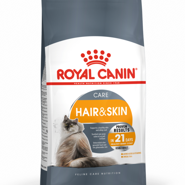 ROYAL CANIN Feline Hair & Skin Care 10kg