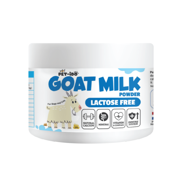 PET-iDO Goat Milk 250g