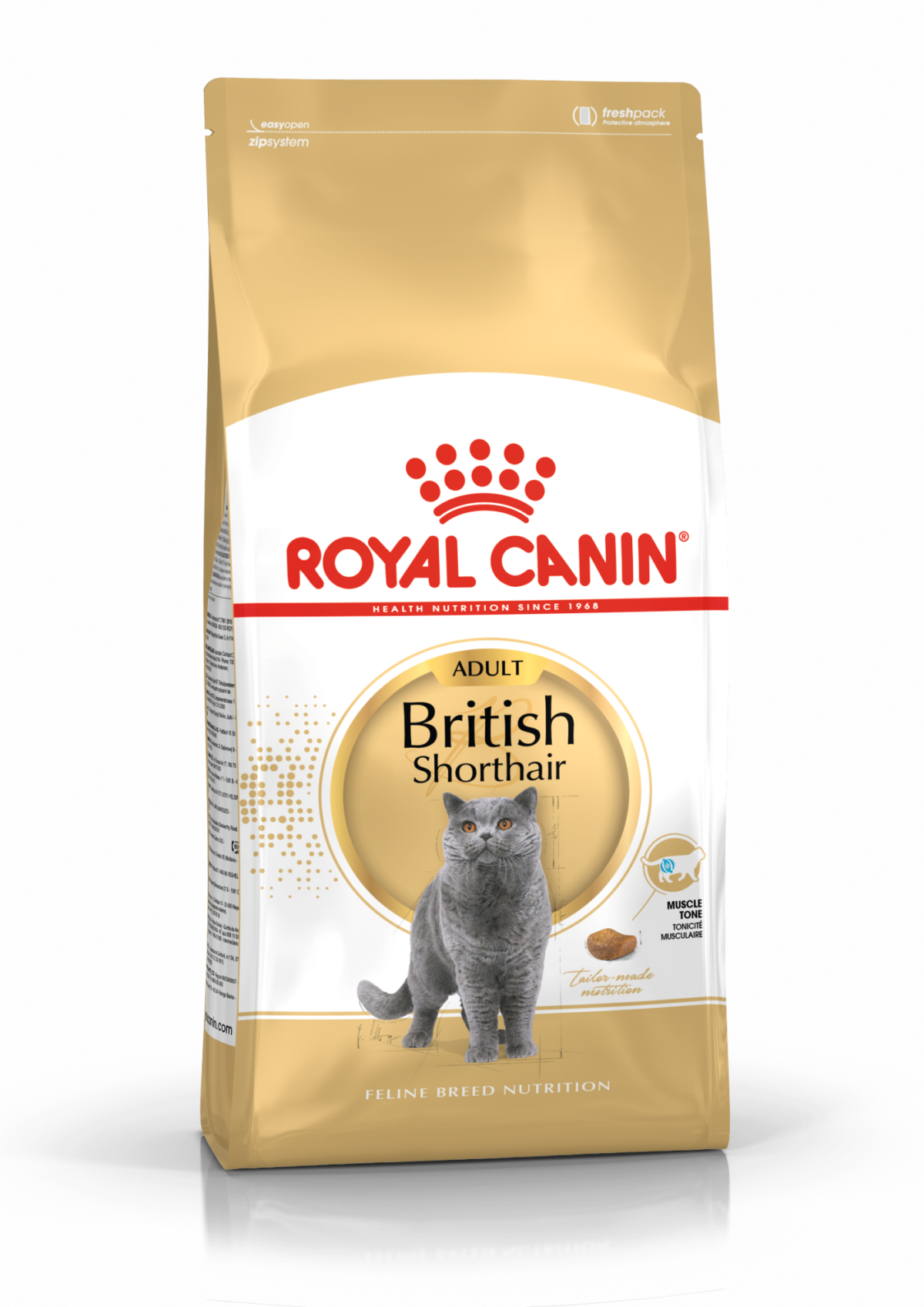 ROYAL CANIN Feline Adult British Short Hair 4kg