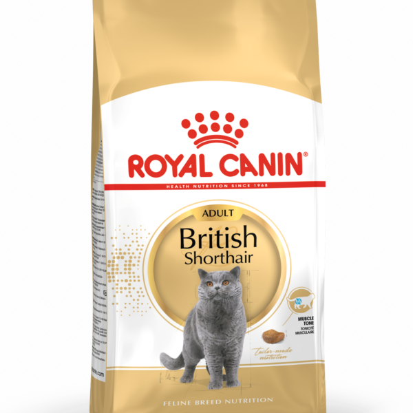 ROYAL CANIN Feline Adult British Short Hair 4kg