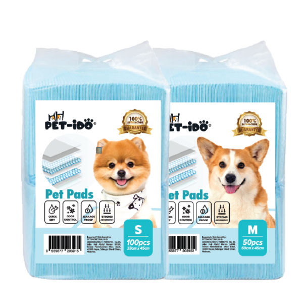 PET-iDO Training Pad - S size / M size