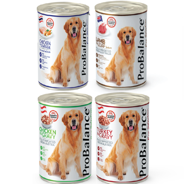 ProBalance Dog Wet Food 400g