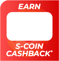 S-Coin Cashback