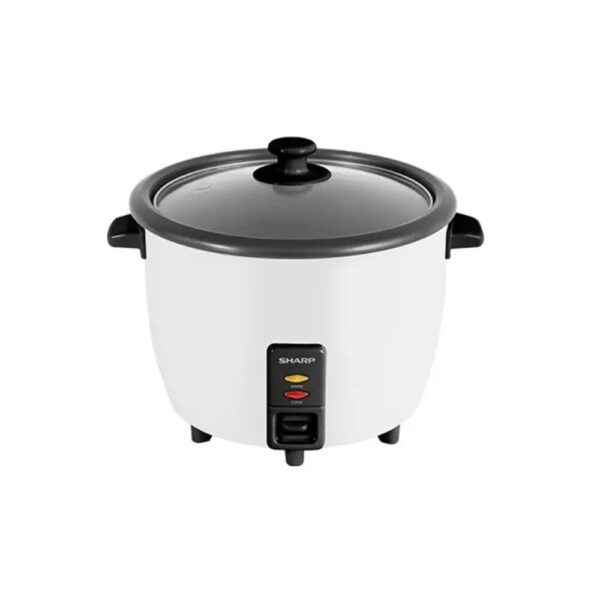 Sharp 1.8L Conventional Rice Cooker KSH188GWH