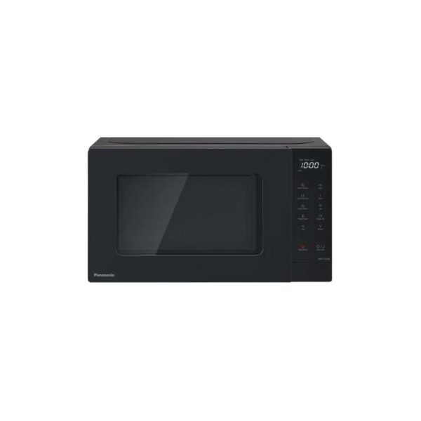 Panasonic 20L Solo Microwave Oven NN-ST22QBMPQ with 10 Pre-Programmed Auto Menus