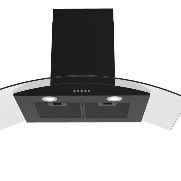 Midea 90CM Chimney Hood MCH90V71
