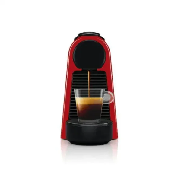 Nespresso Essenza Mini Red Espresso Maker D30MERE
