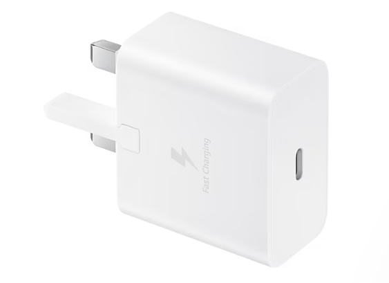 Samsung 15W PD Power Adapter (USB-C) (without Cable)