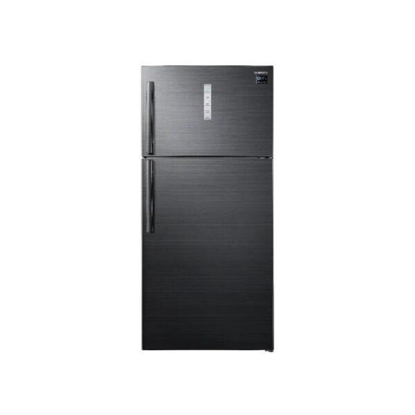 Samsung 771L Refrigerator TMF Twin Cooling Plus™ Black Inox SAM-RT62K7005BS