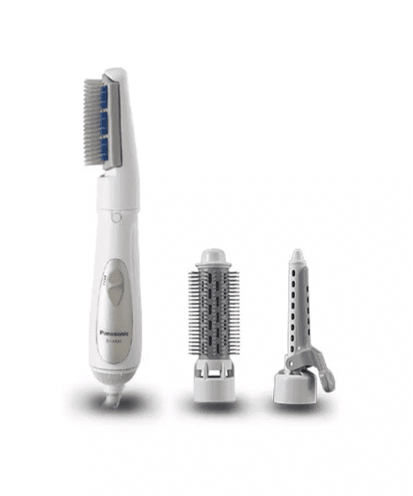 Panasonic Hair Styler with 3 Attachments EH-KA31