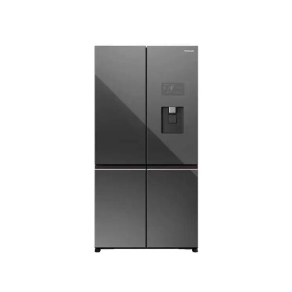 Panasonic 621L Premium Dark Mirror 4-door PRIME+ Edition Refrigerator NR-XY680YMMM