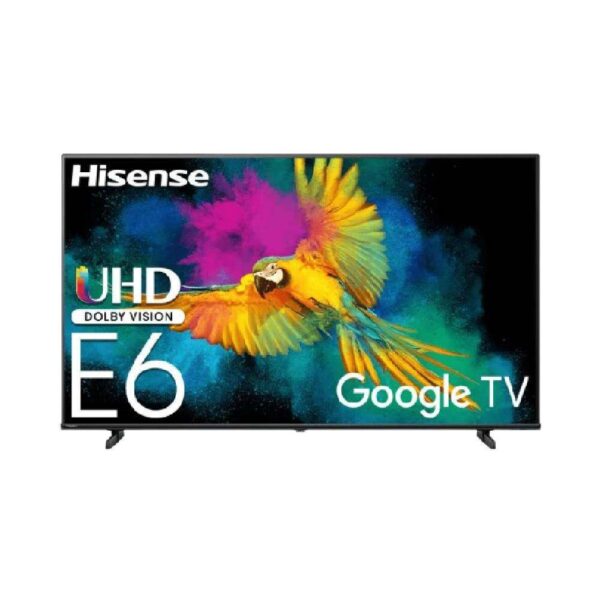 Hisense VIDAA UHD TV E6N