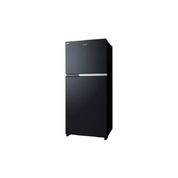 Panasonic 610L Inverter 2 Door Top Freezer Refrigerator NR-TZ601BPKM with Intelligent ECONAVI INVERTER System  Fridge