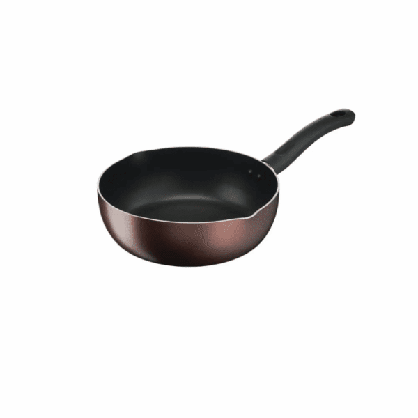 Tefal 28cm Cookware Day By Day Deep Frypan G14366