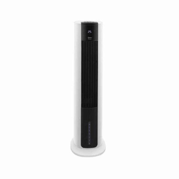 Midea 7.0L Slim Tower Air Cooler with Purifying Function MAC-107AR