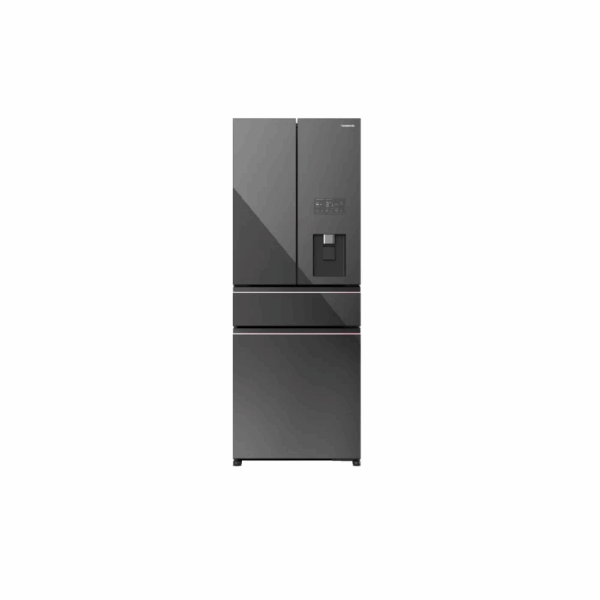 Panasonic 583L Premium 4-door Fridge with PRIME Fresh NR-YW590YMMM  Refrigerator