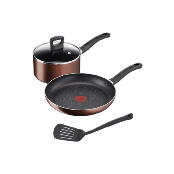 Tefal Day By Day 4pcs Set TEF-G143S4