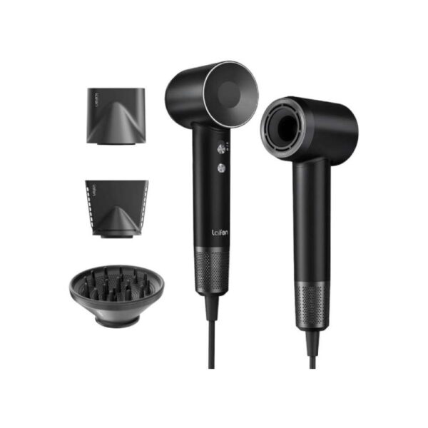 Laifen Swift Special Hair Dryer with 3 Nozzles