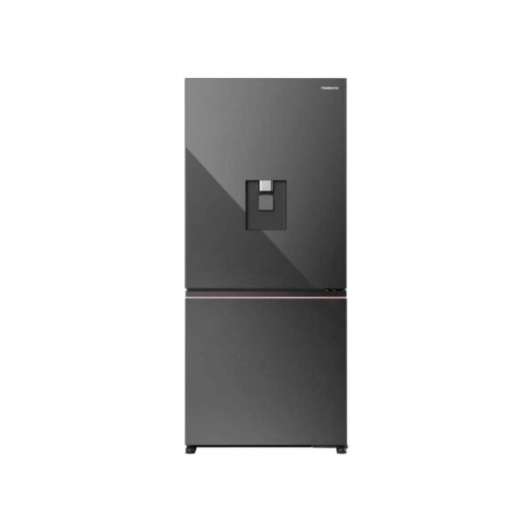 Panasonic 500L Prime+ Edition Premium 2 Door Fridge with Econavi Inverter NR-BW530XMMM  Refrigerator
