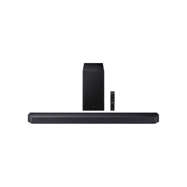 Samsung 3.1.2CH Dolby Atmos Soundbar with Subwoofer SAM-HWQ600F