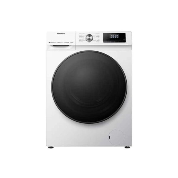 Hisense 8.5kg/6kg Front Load Washer and Dryer Washing Machine WD3Q8543BW