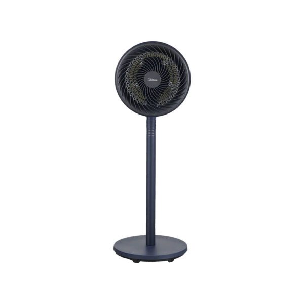 Midea 7-Inch Stand Circulation Fan with 3-Speed Levels MFG180M0APB