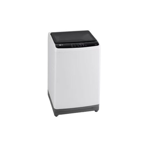 LG 8KG Top Load Washer T2108NT1W1 with Honeycomb Crystal Drum