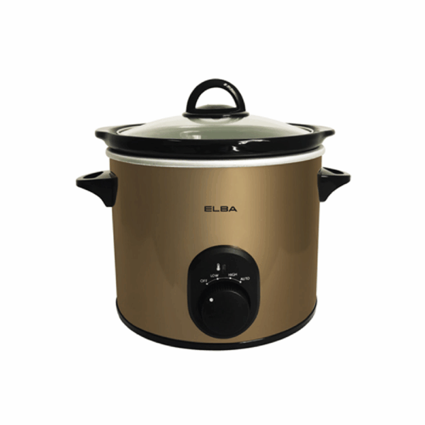 ELBA 3.5L Slow Cooker ESC-K3568CP