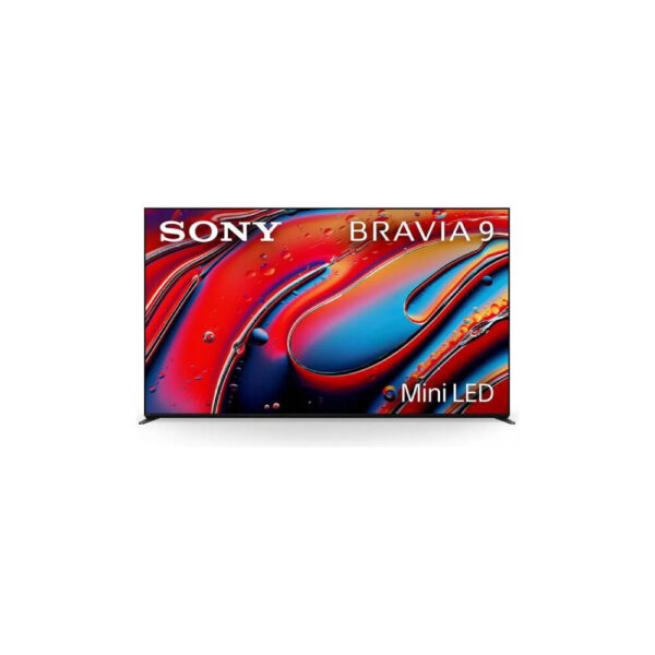 Sony BRAVIA 9 85 inch Mini LED QLED 4K Ultra HD 120Hz Smart TV (Google TV) 2024 - K85XR90