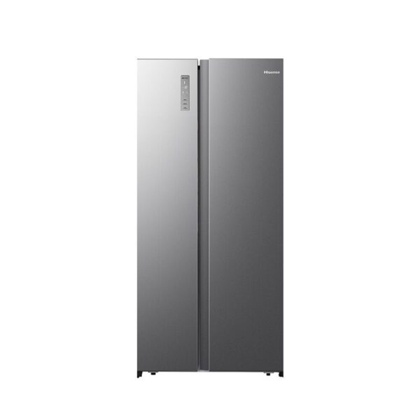 Hisense 620L Side by Side Electronic Control Inverter Fridge RS666N4ACNIV