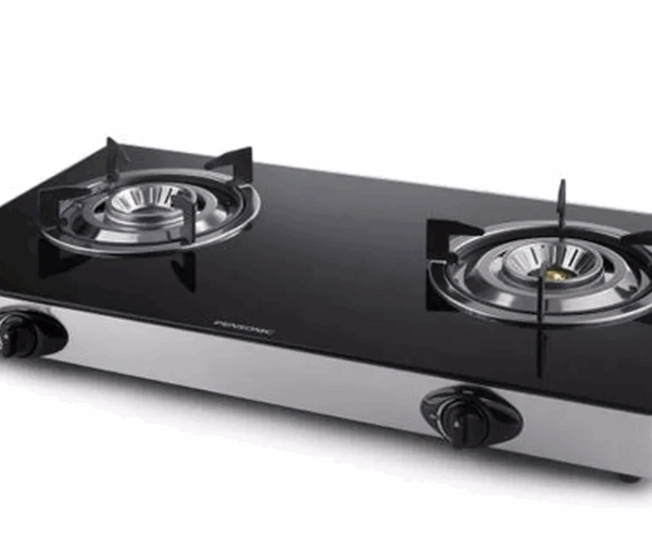 Pensonic Table Top Gas Cooker with Automatic Piezo Ignition PGC-2201G