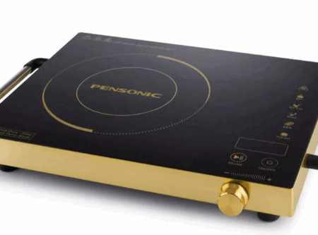 Pensonic 2200W Knob & Cool Touch Control Ceramic Cooker PCC2200D