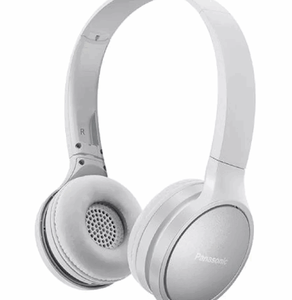 Panasonic Street Wireless Headphone 2019 RP-HF410B (White)