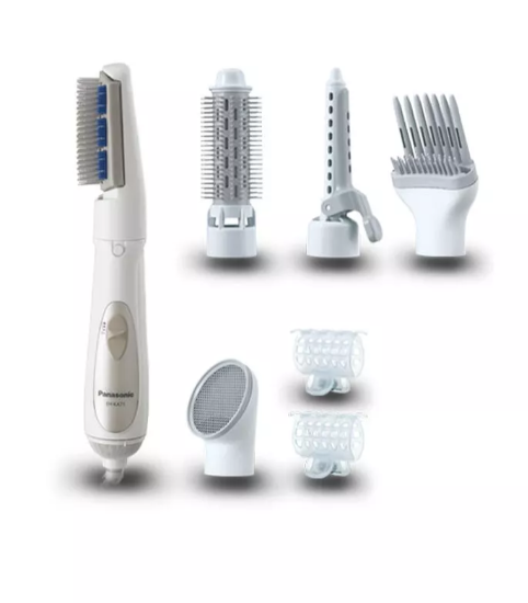 Panasonic Hair Styler with 7 Attachments EHKA71