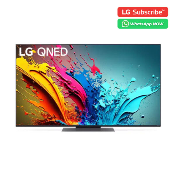 LG 55"/65"/75" QNED80 4K Smart AI QNED TV QNED80TSA (2024)