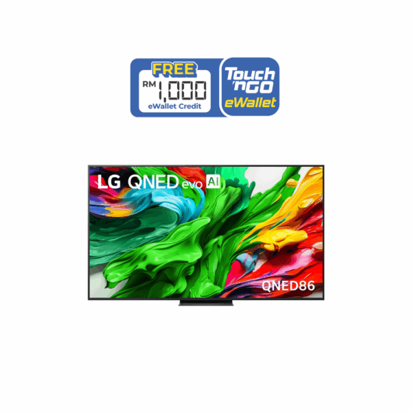 LG 86-inch QNED Mini LED TV LG-86QNED86ASA