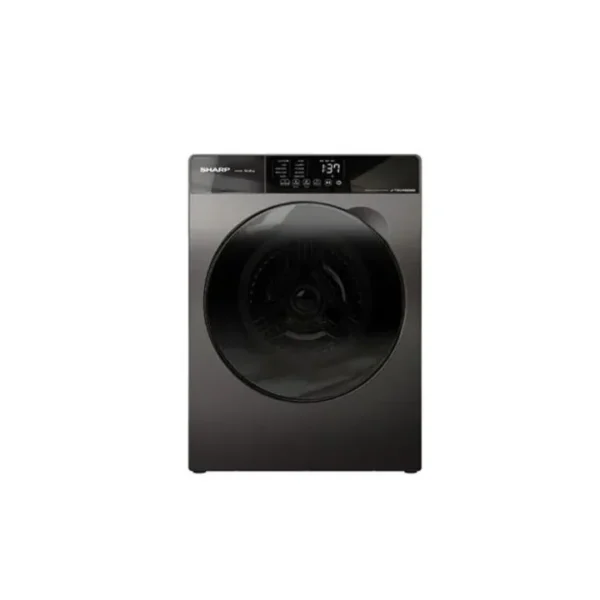 SHARP 10.5kg Front Load Washing Machine ESFK1054SMG