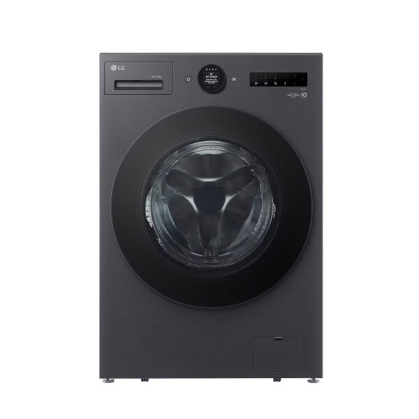 LG 20/10kg Front Load Washer Dryer with with AI Direct Drive™ and TurboWash™ LG-F2520RNTKA