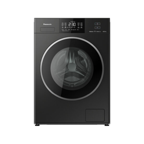 Panasonic 12.5kg Front Load Washing Machine PSN-NA25CEW1B