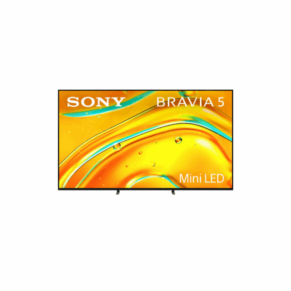 Sony BRAVIA 5 65” Class Mini LED 4K HDR Google TV (2025)