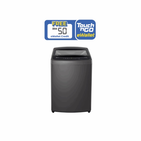 LG 15kg Top Load Washer Inverter LG-T2515VBTB