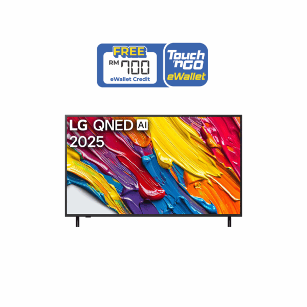 LG 55 inch 4K Smart QNED TV LG-55QNED82ASA